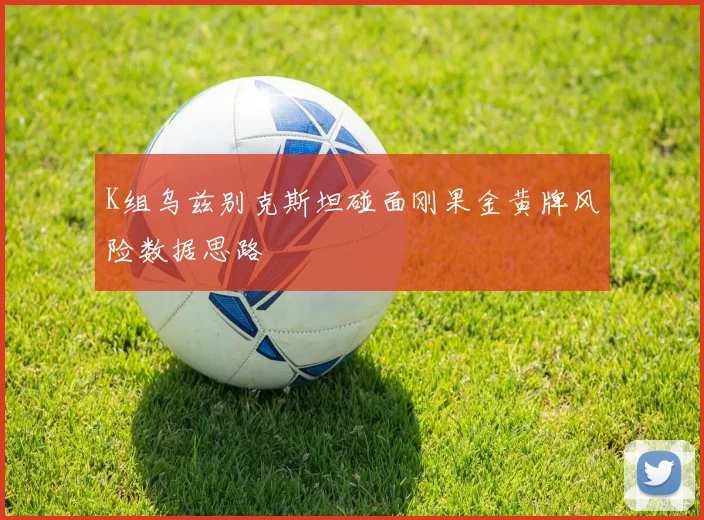 K组乌兹别克斯坦碰面刚果金黄牌风险数据思路