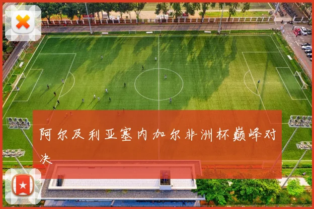 阿尔及利亚塞内加尔非洲杯巅峰对决