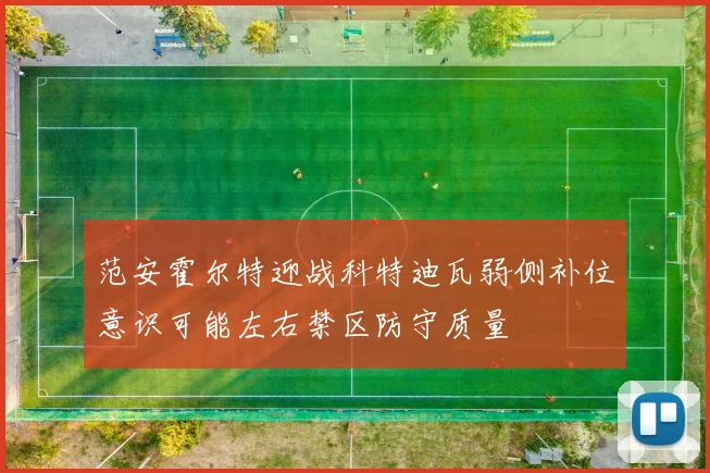 范安霍尔特迎战科特迪瓦弱侧补位意识可能左右禁区防守质量