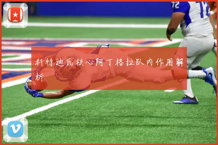 科特迪瓦核心阿丁格拉队内作用解析
