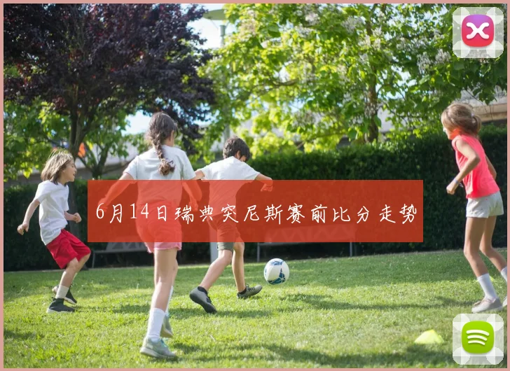6月14日瑞典突尼斯赛前比分走势